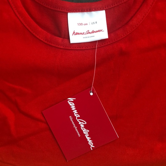 Hanna Andersson girl’s Twirl Power Dress - Picture 4 of 8